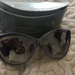 Alexander Mc Queen Sunglasses